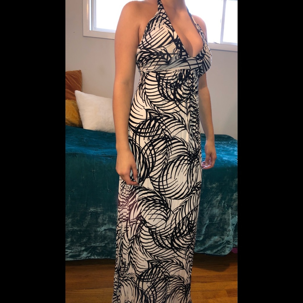 Máxi Dress